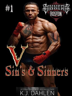 cover image of V-Sins & Sinners